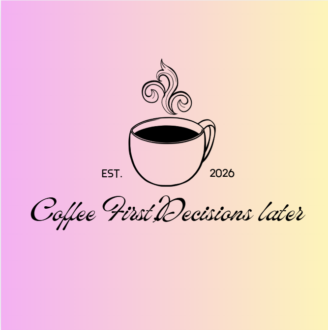 Host of Coffee First, Decisions Later